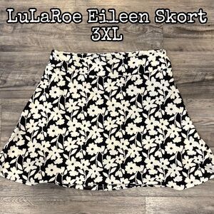 LuLaRoe Eileen Skort - 3XL